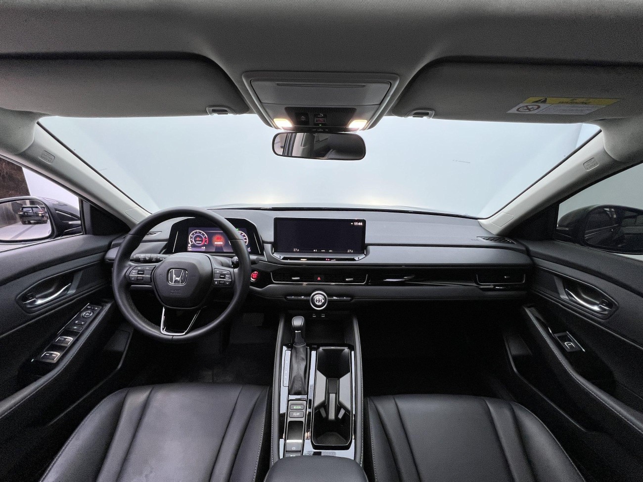 Honda Inspire 2024