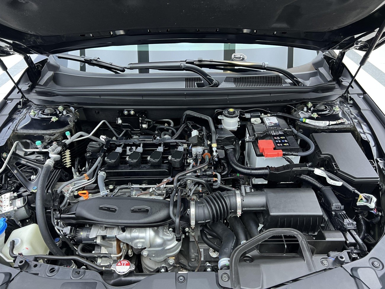 Honda Inspire 2024