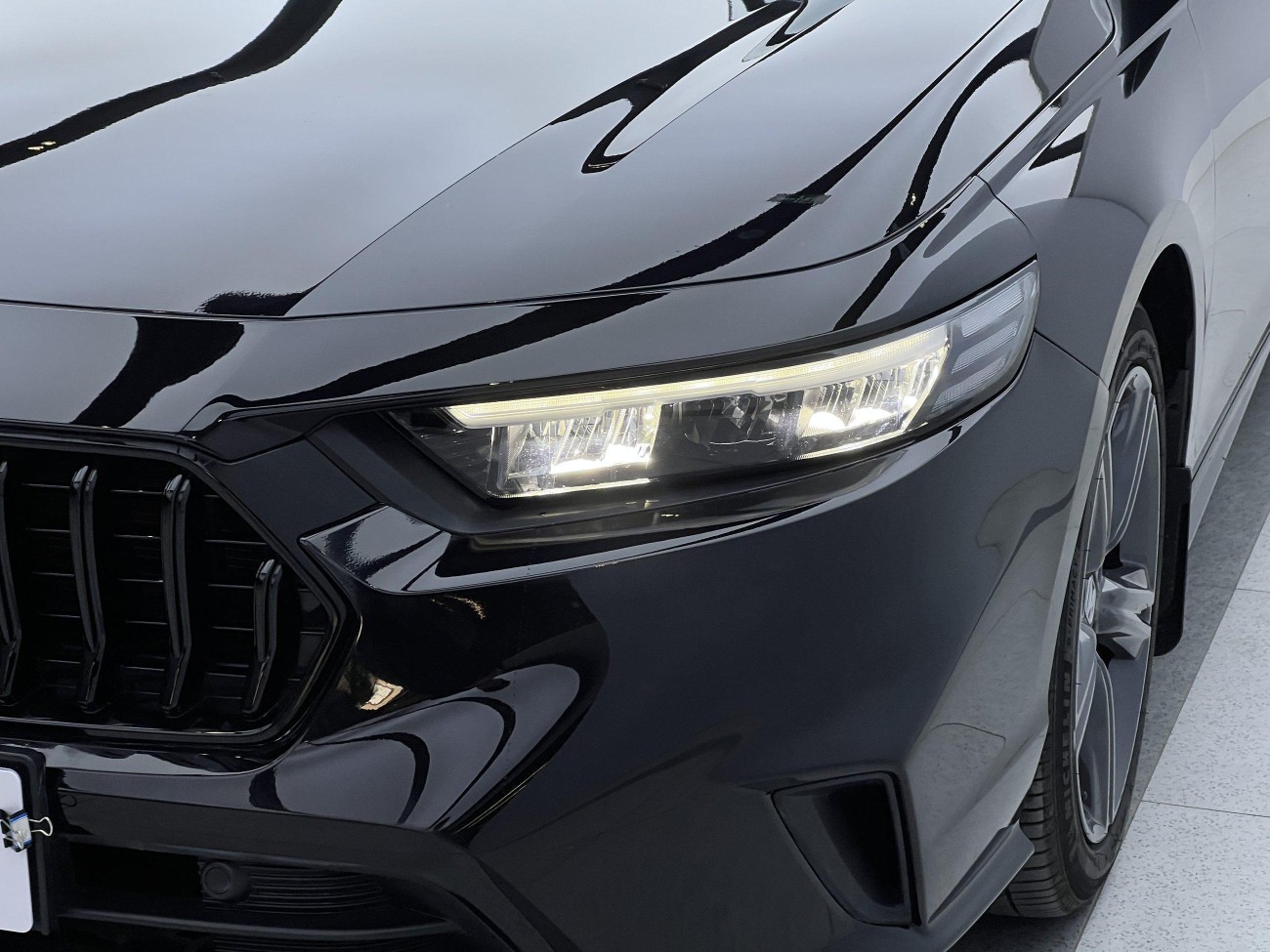Honda Inspire 2024