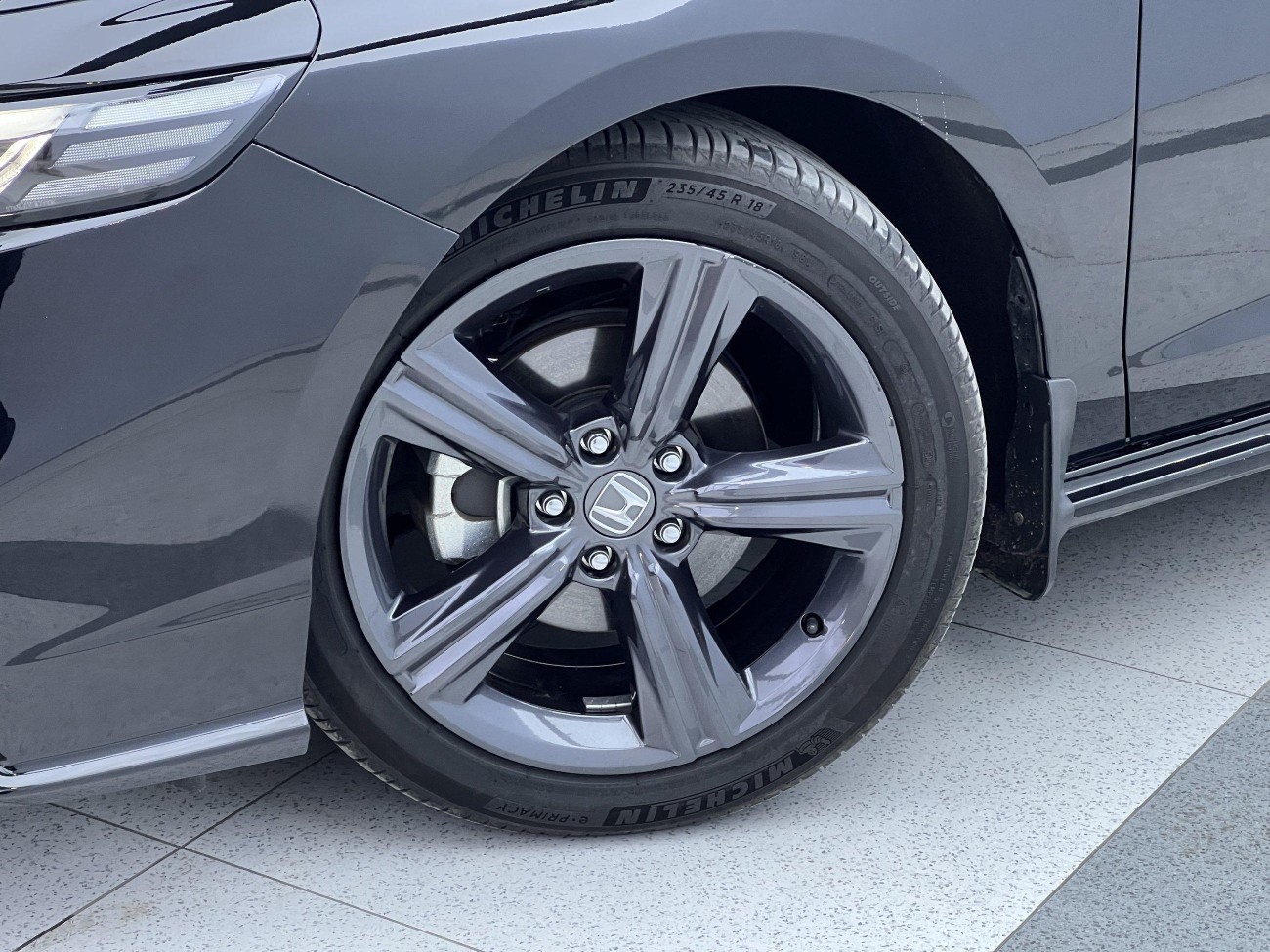Honda Inspire 2024