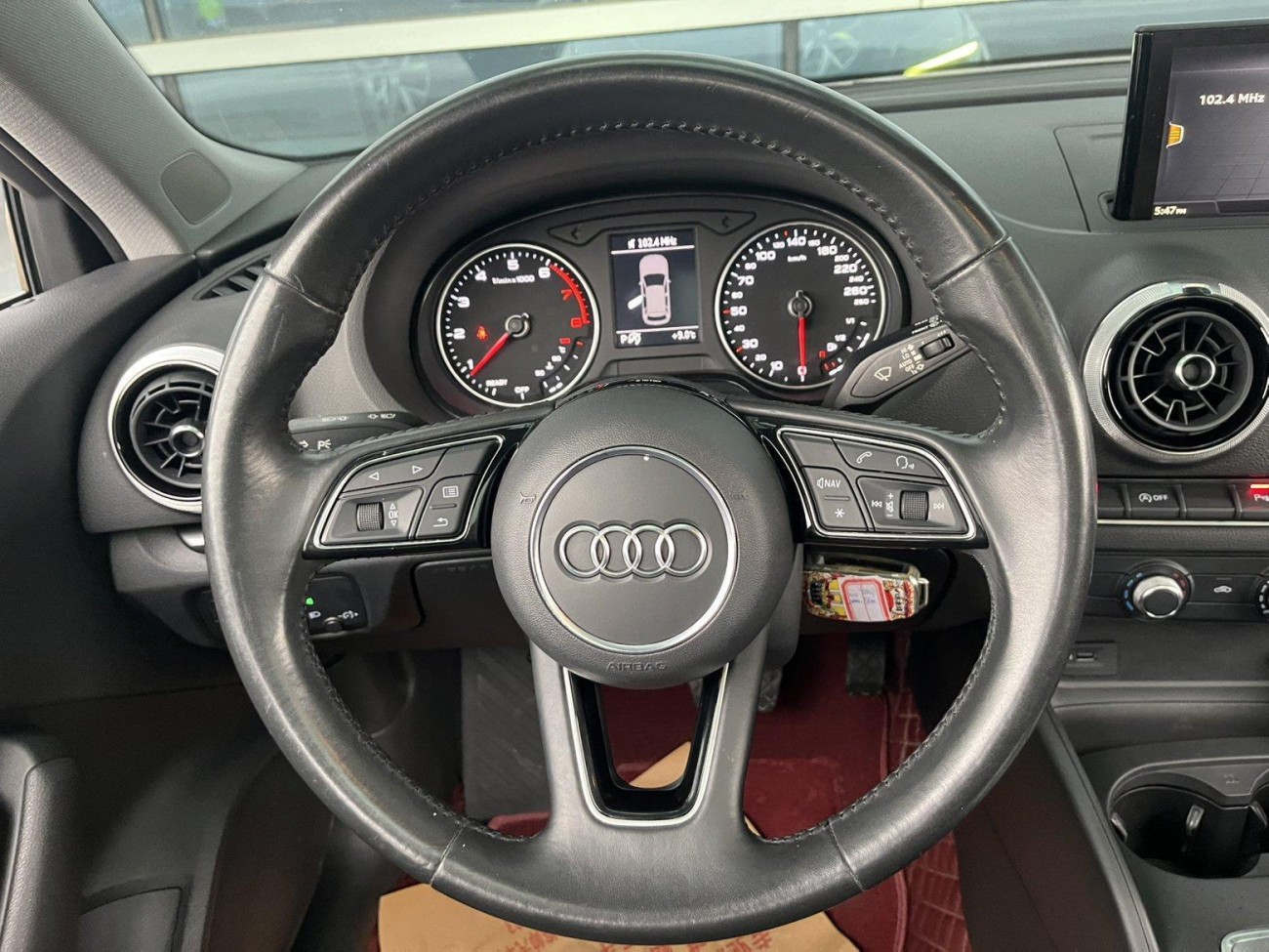 Audi A3 2019