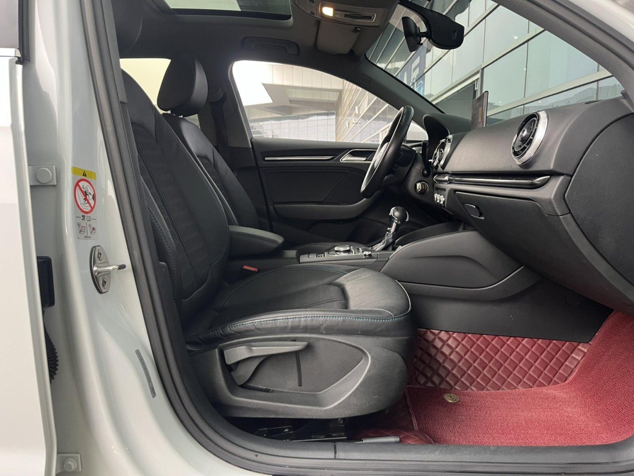 Audi A3 2019