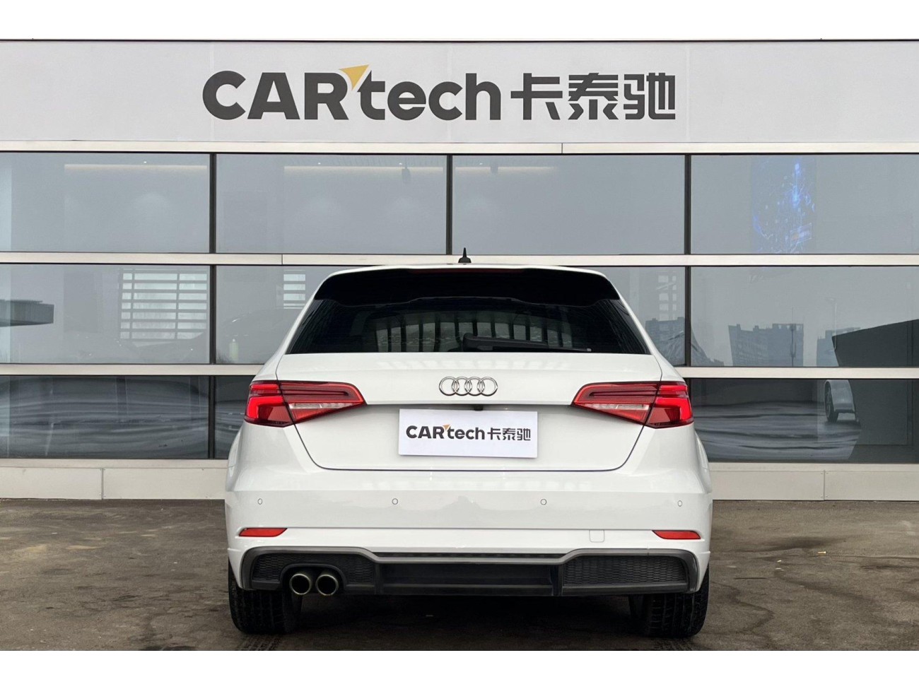 Audi A3 2019