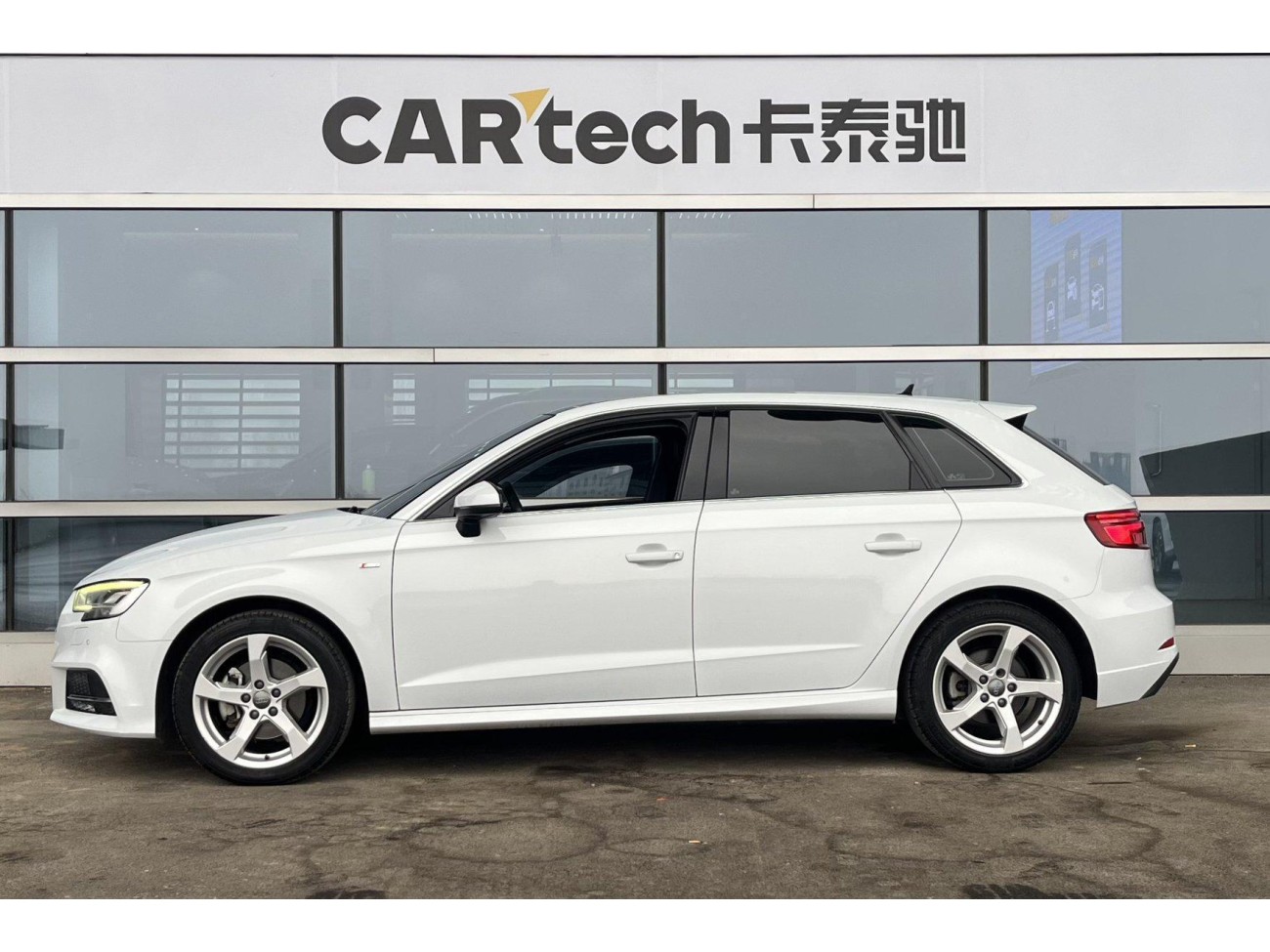 Audi A3 2019