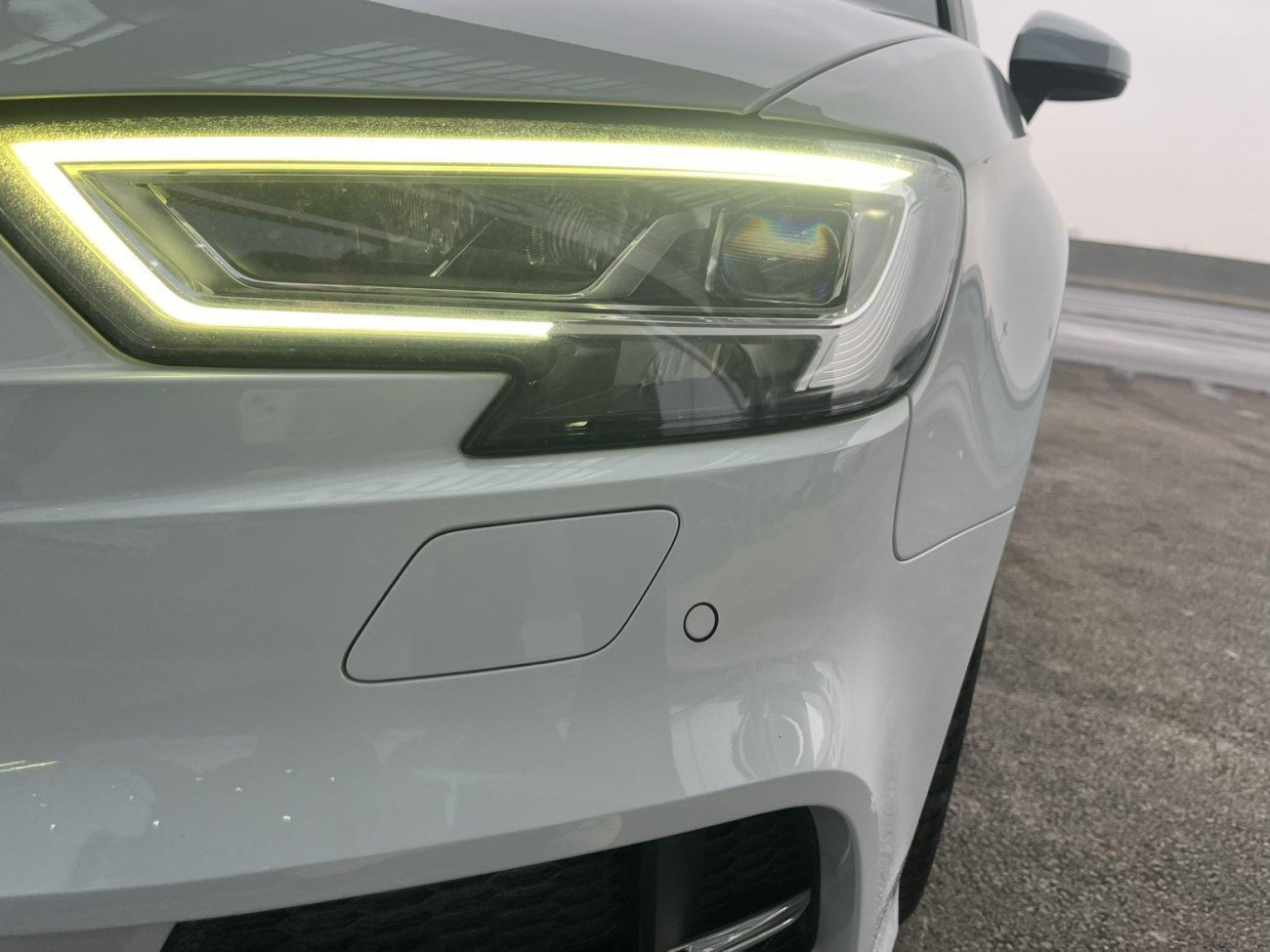 Audi A3 2019