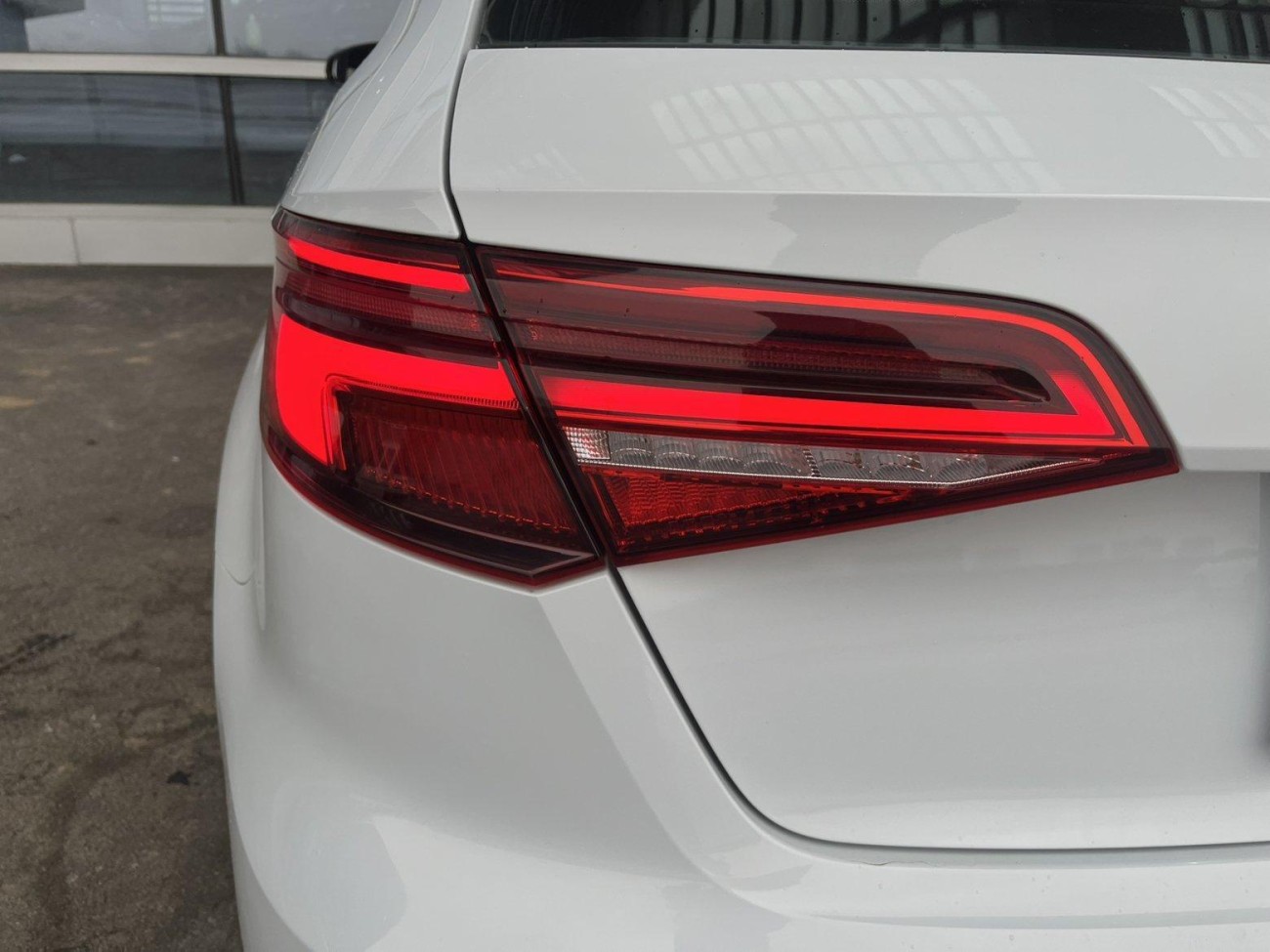Audi A3 2019