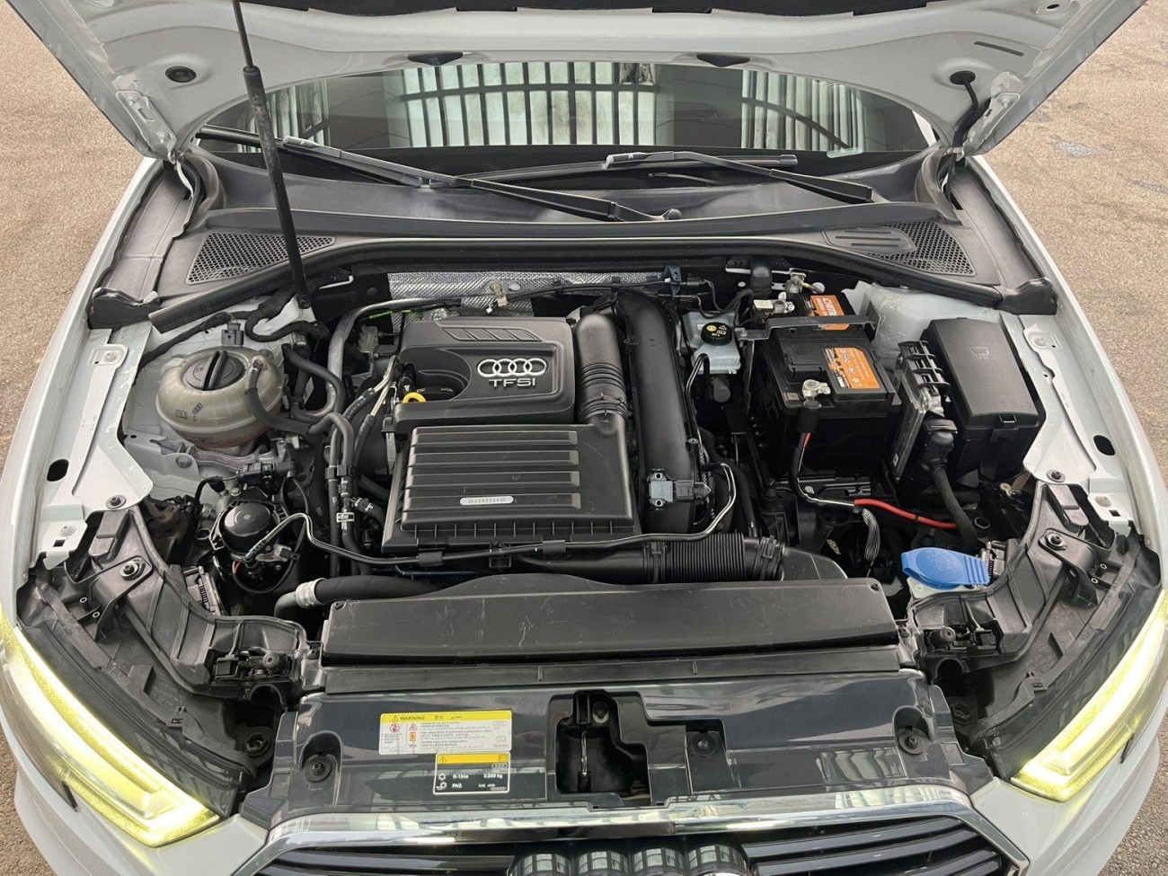 Audi A3 2019