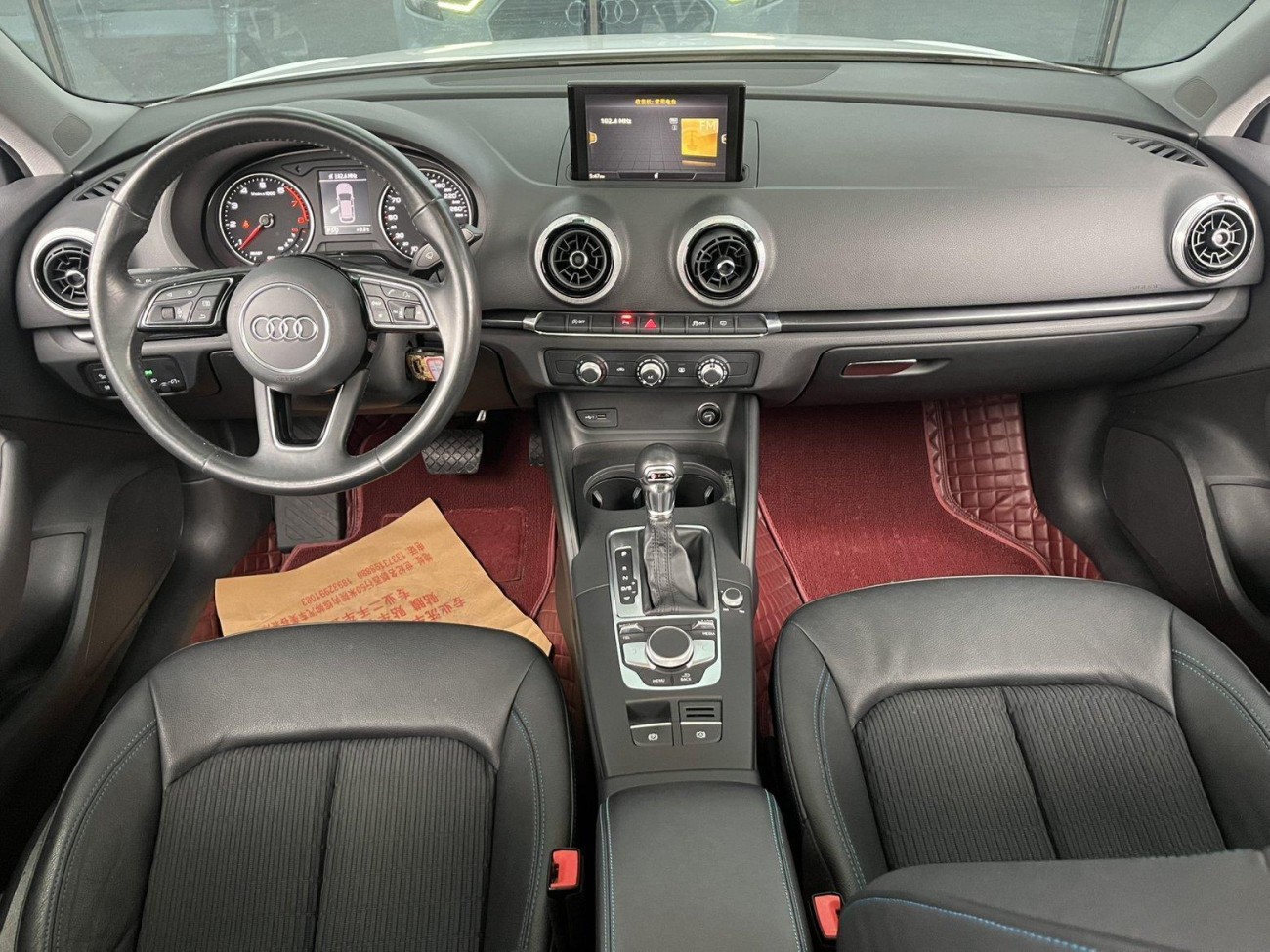 Audi A3 2019