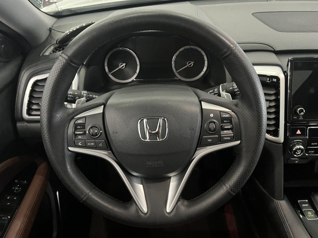 Honda UR-V 2019