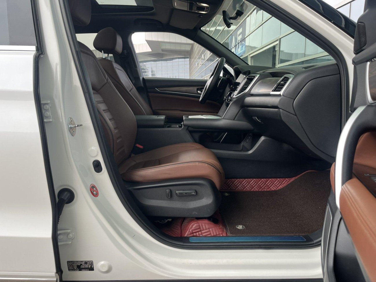 Honda UR-V 2019