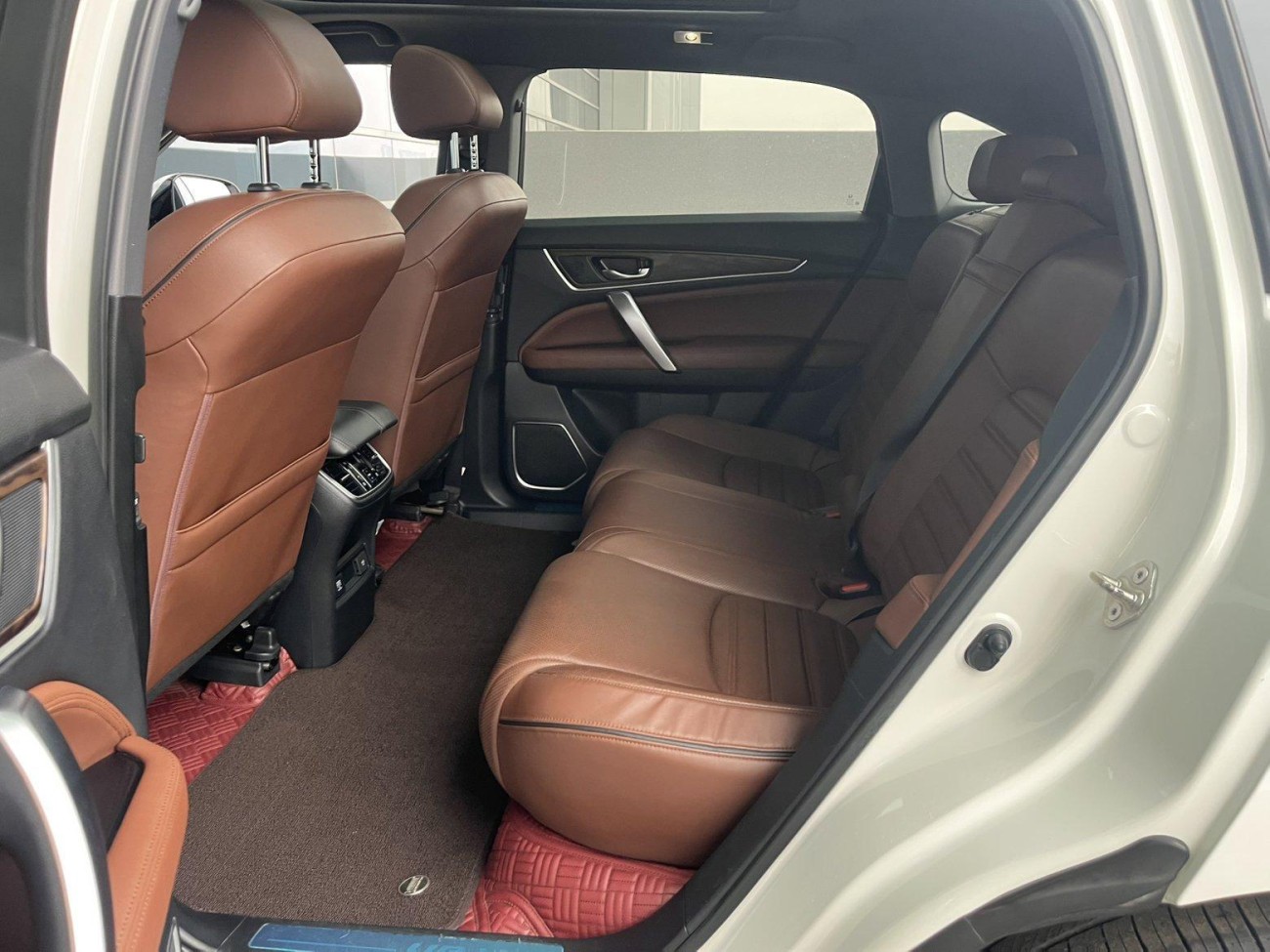 Honda UR-V 2019