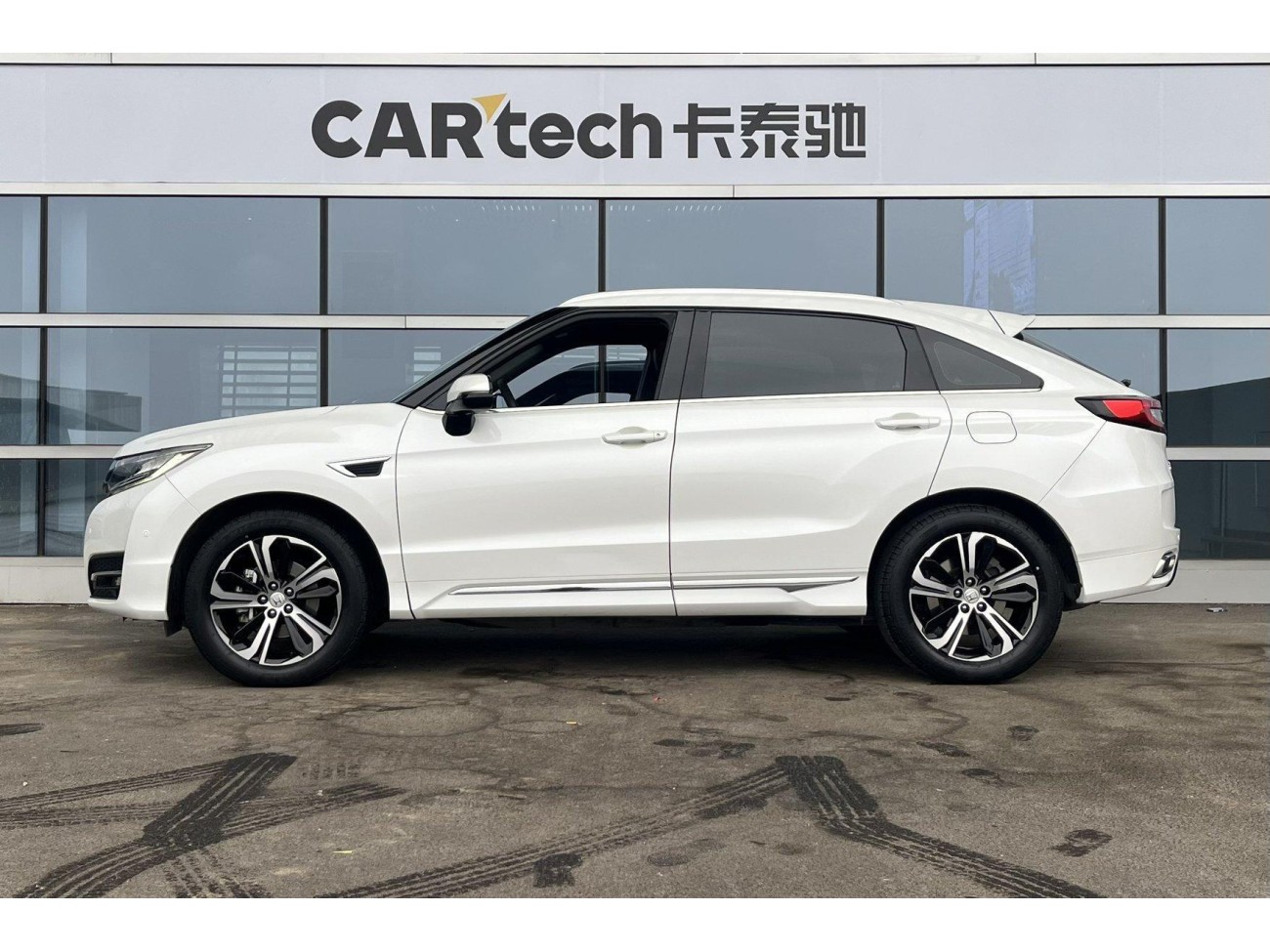 Honda UR-V 2019