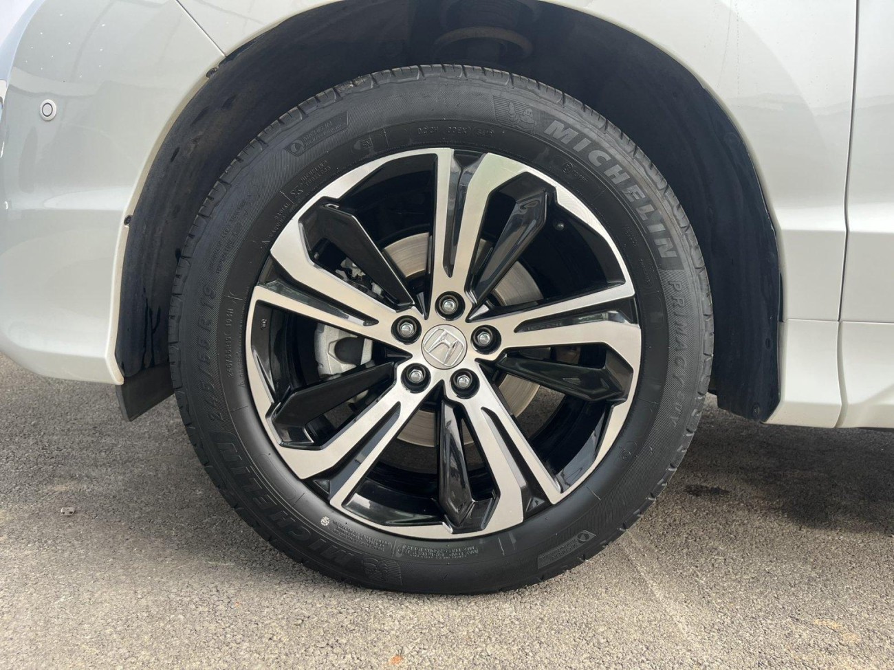 Honda UR-V 2019