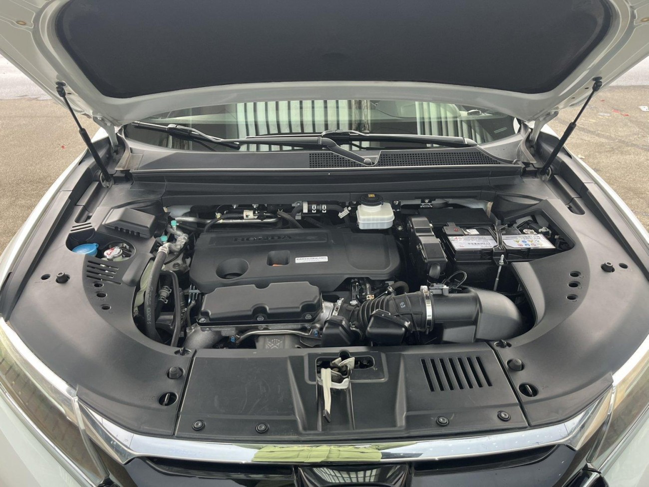 Honda UR-V 2019