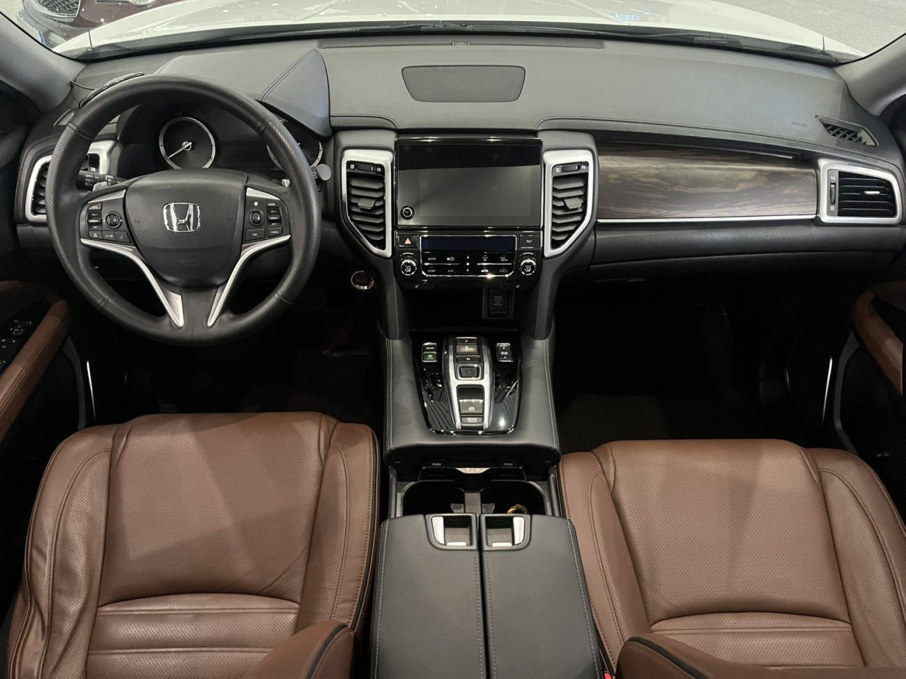 Honda UR-V 2019