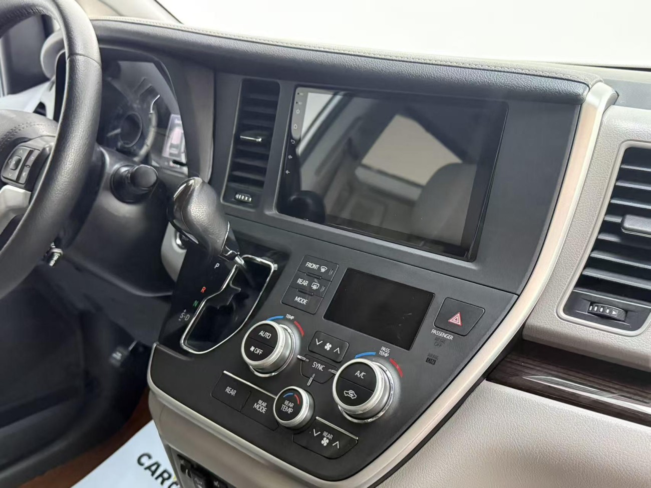 Toyota Sienna 2020