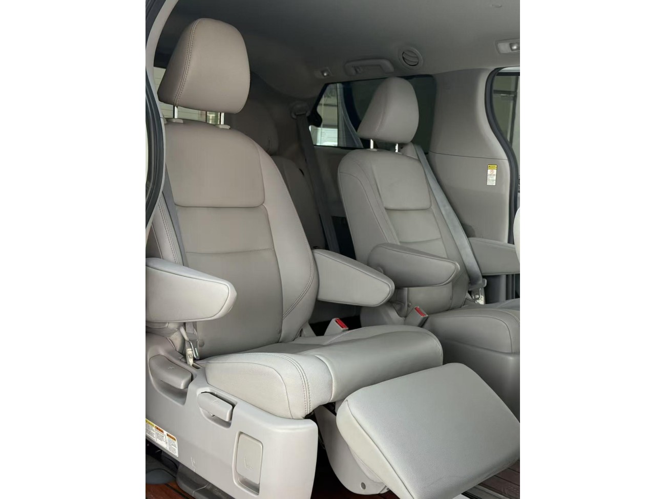 Toyota Sienna 2020