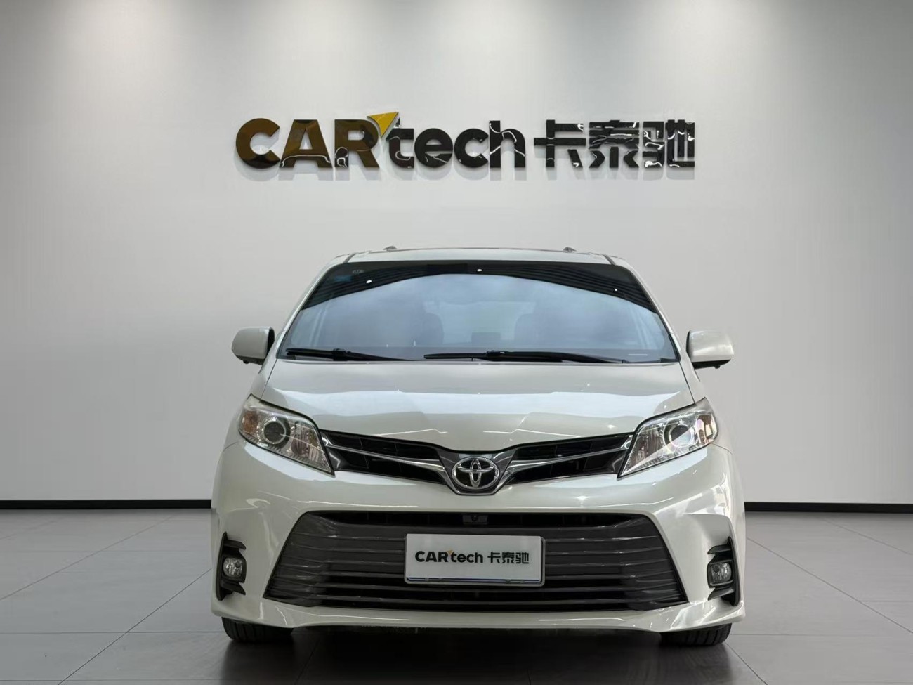 Toyota Sienna 2020