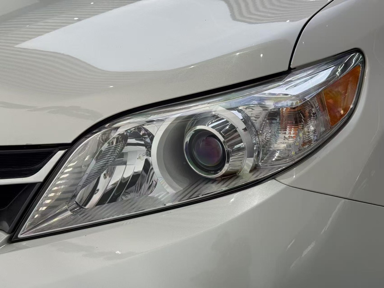 Toyota Sienna 2020