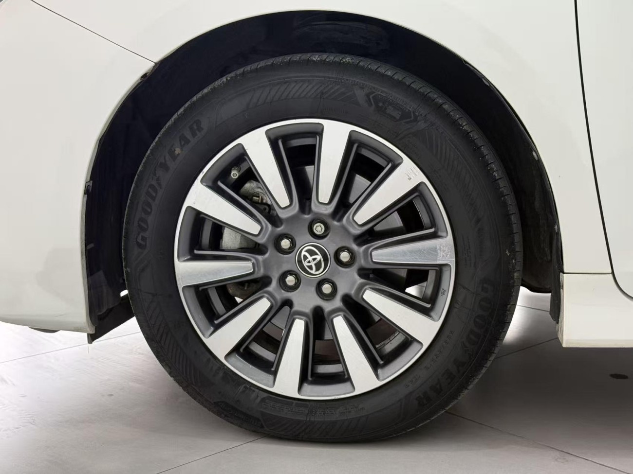 Toyota Sienna 2020