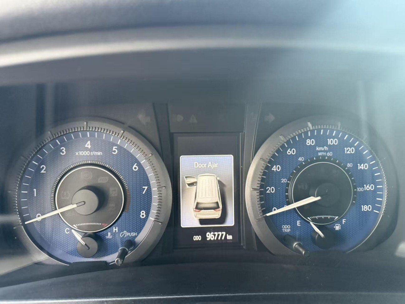 Toyota Sienna 2020