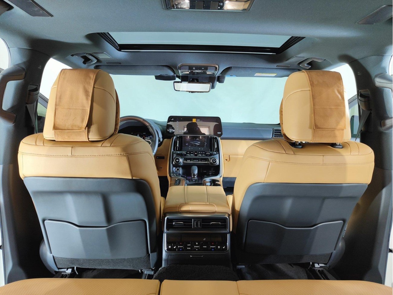 Lexus LX 700h 2025