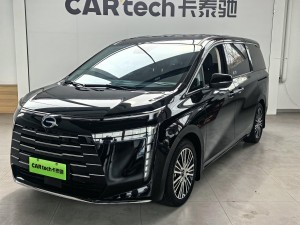Trumpchi E8 2025