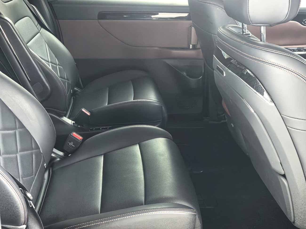Trumpchi E8 2025