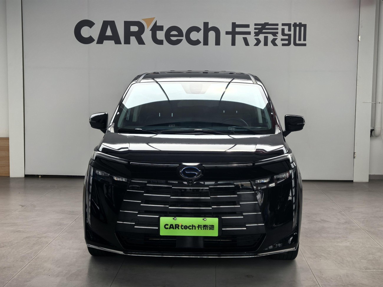 Trumpchi E8 2025