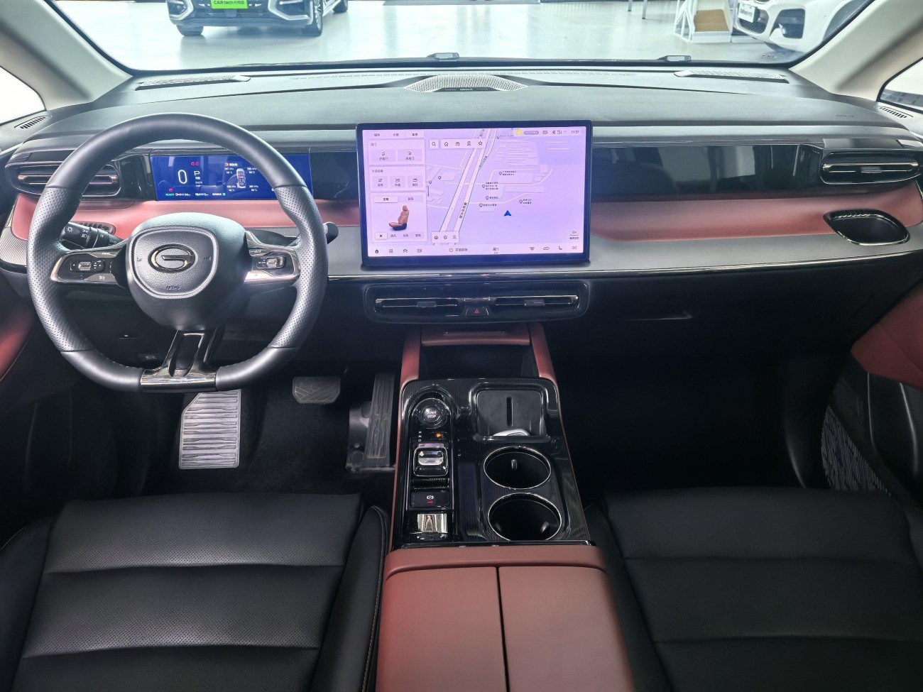 Trumpchi E8 2025