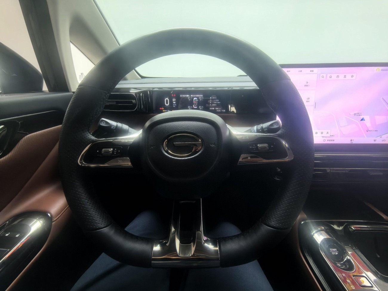 Trumpchi E8 2025