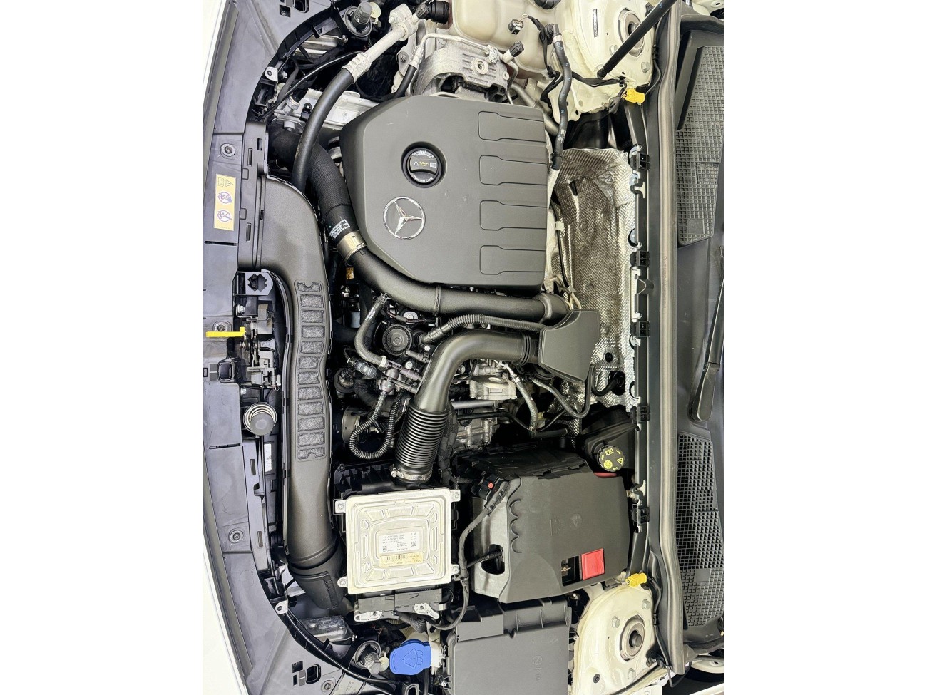 Mercedes-Benz CLA 200 2021