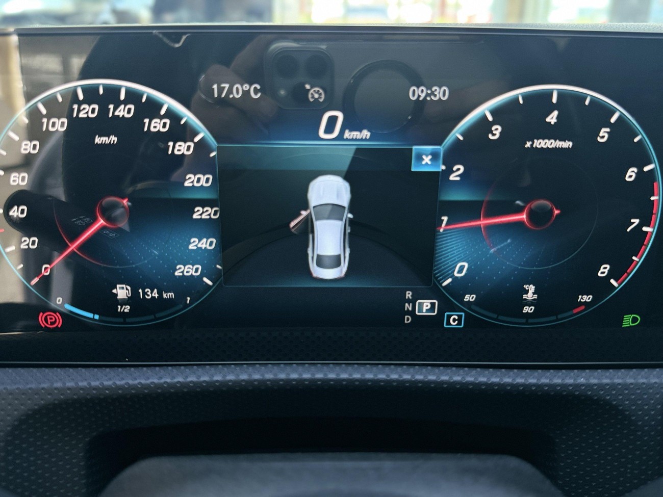 Mercedes-Benz CLA 200 2021