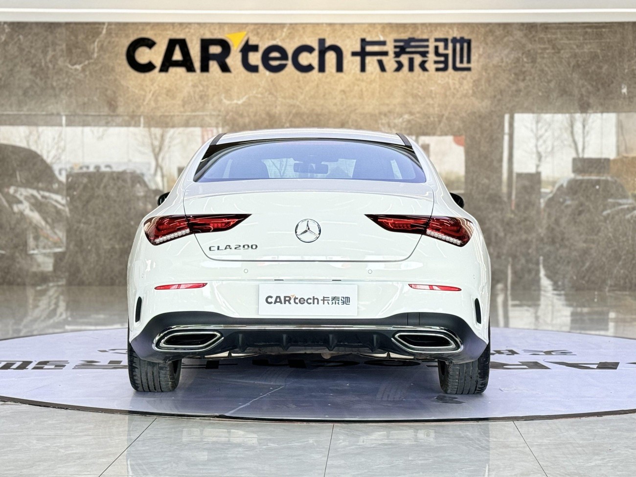 Mercedes-Benz CLA 200 2021