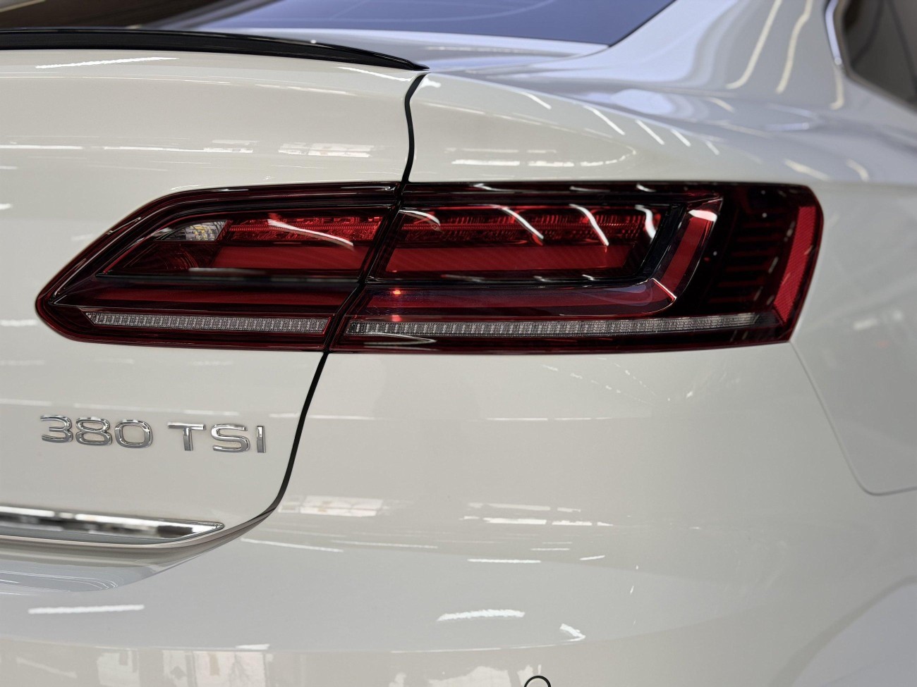 Volkswagen CC 2025