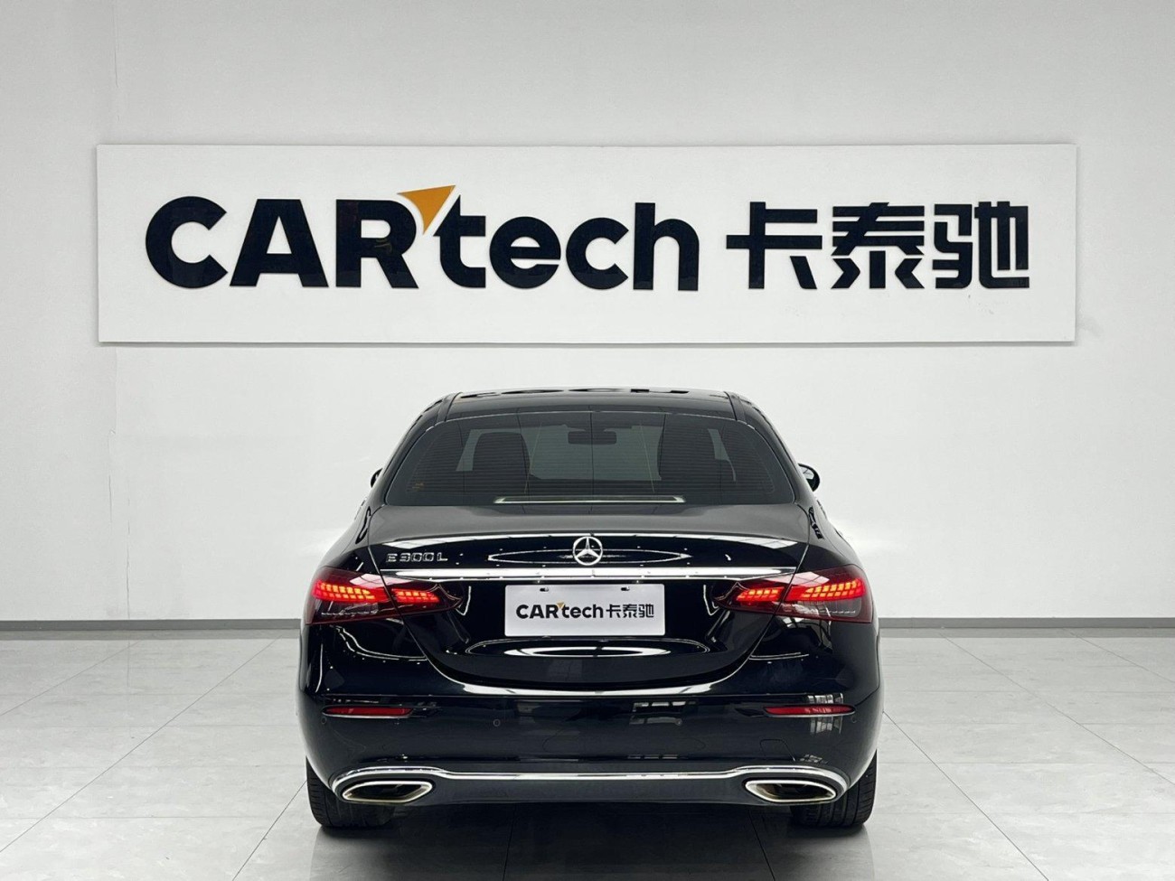 Mercedes-Benz E 300 L 2022