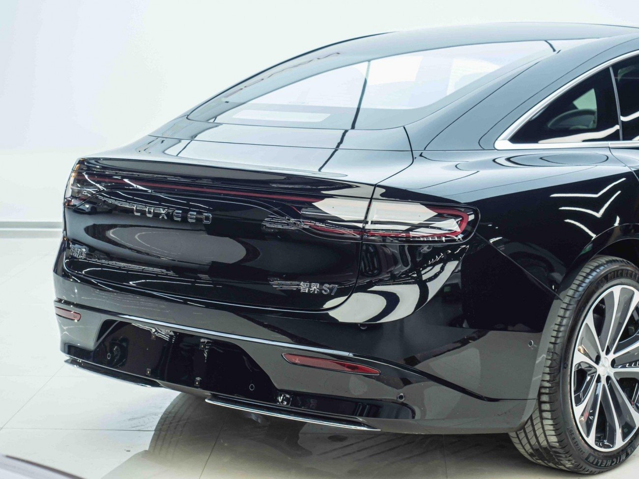 Luxeed S7 2025