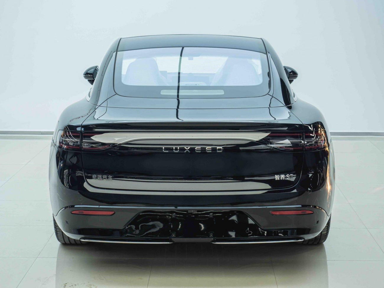 Luxeed S7 2025