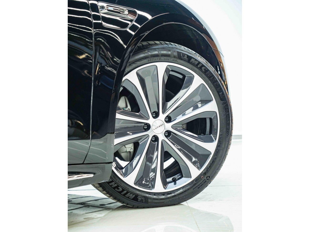 Luxeed S7 2025