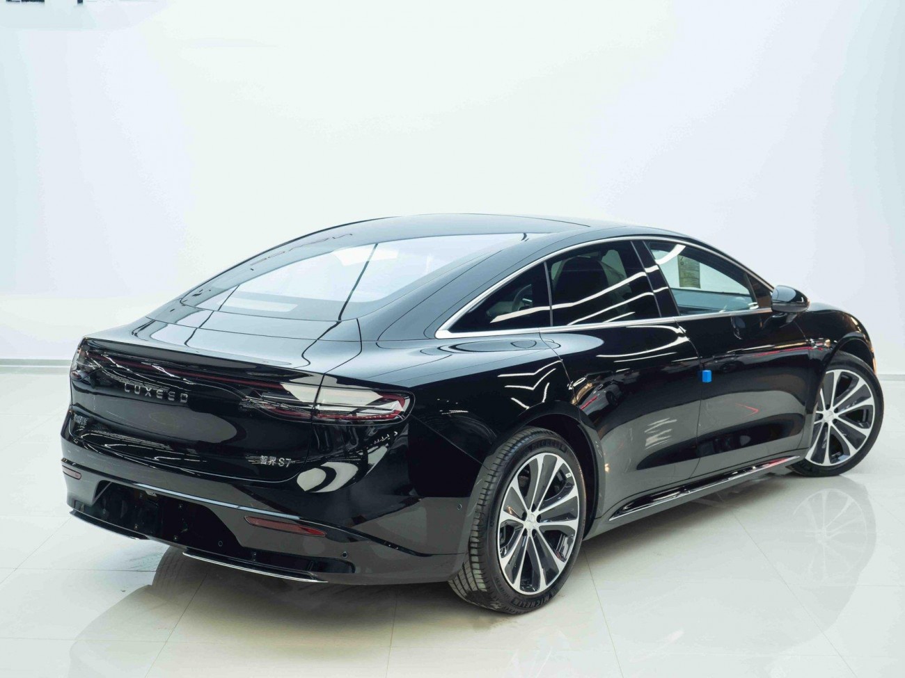 Luxeed S7 2025