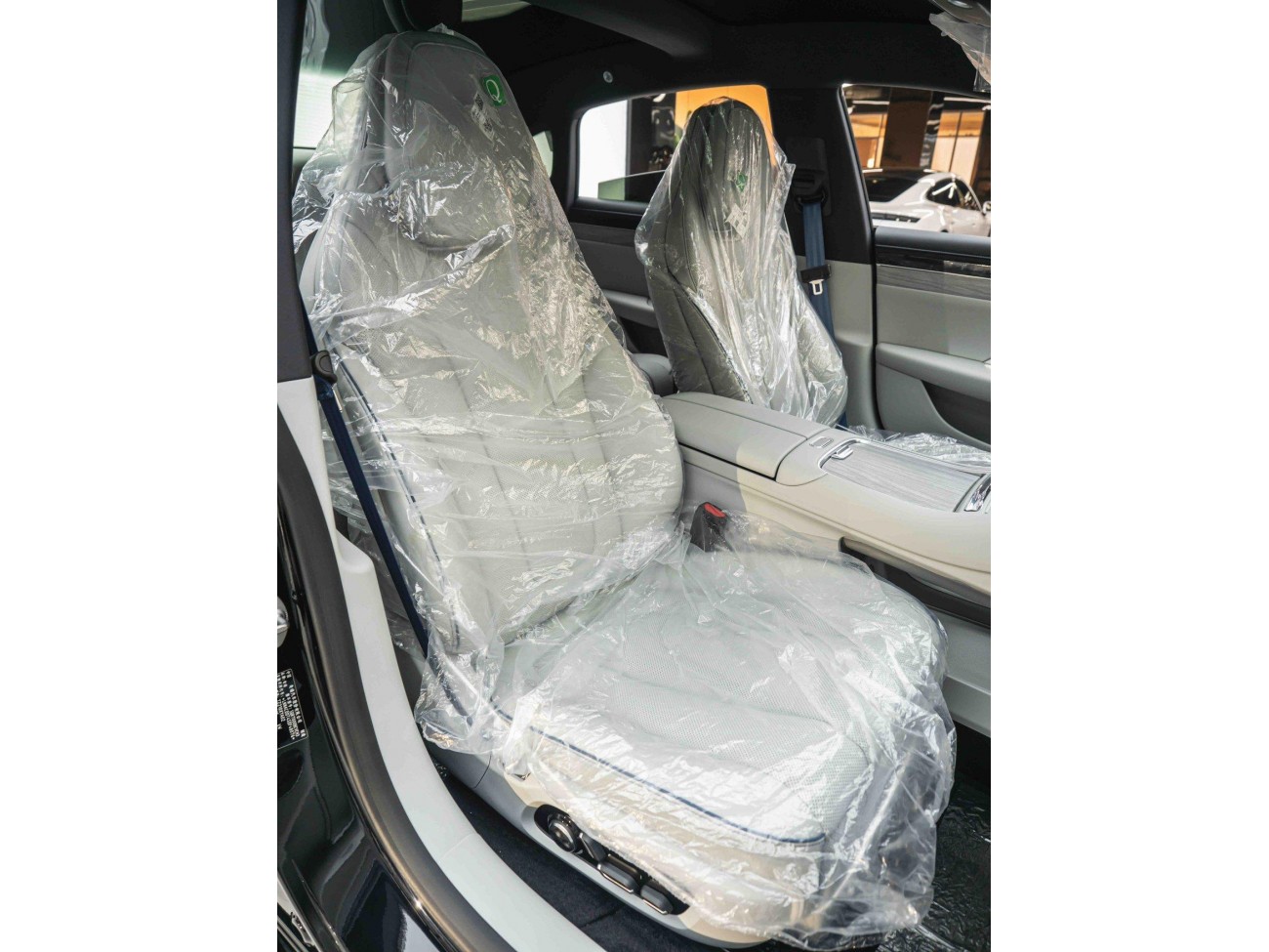 Luxeed S7 2025