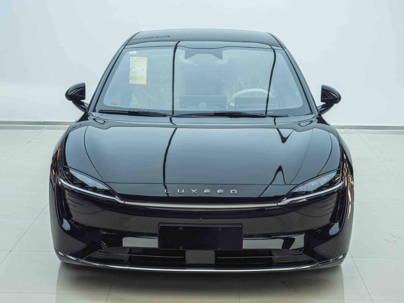 Luxeed S7 2025