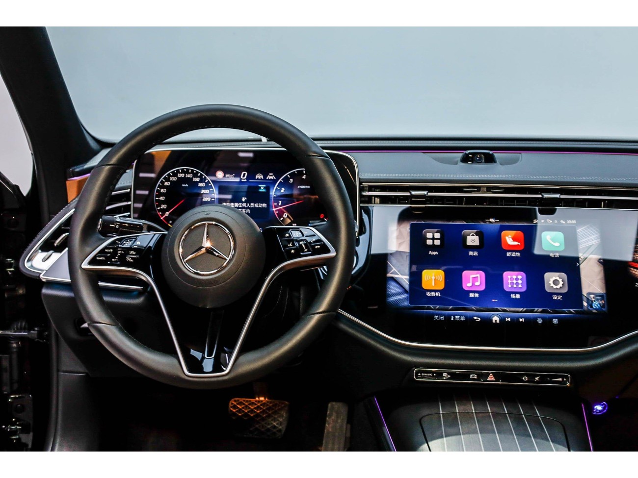 Mercedes-Benz E 300 L 2025