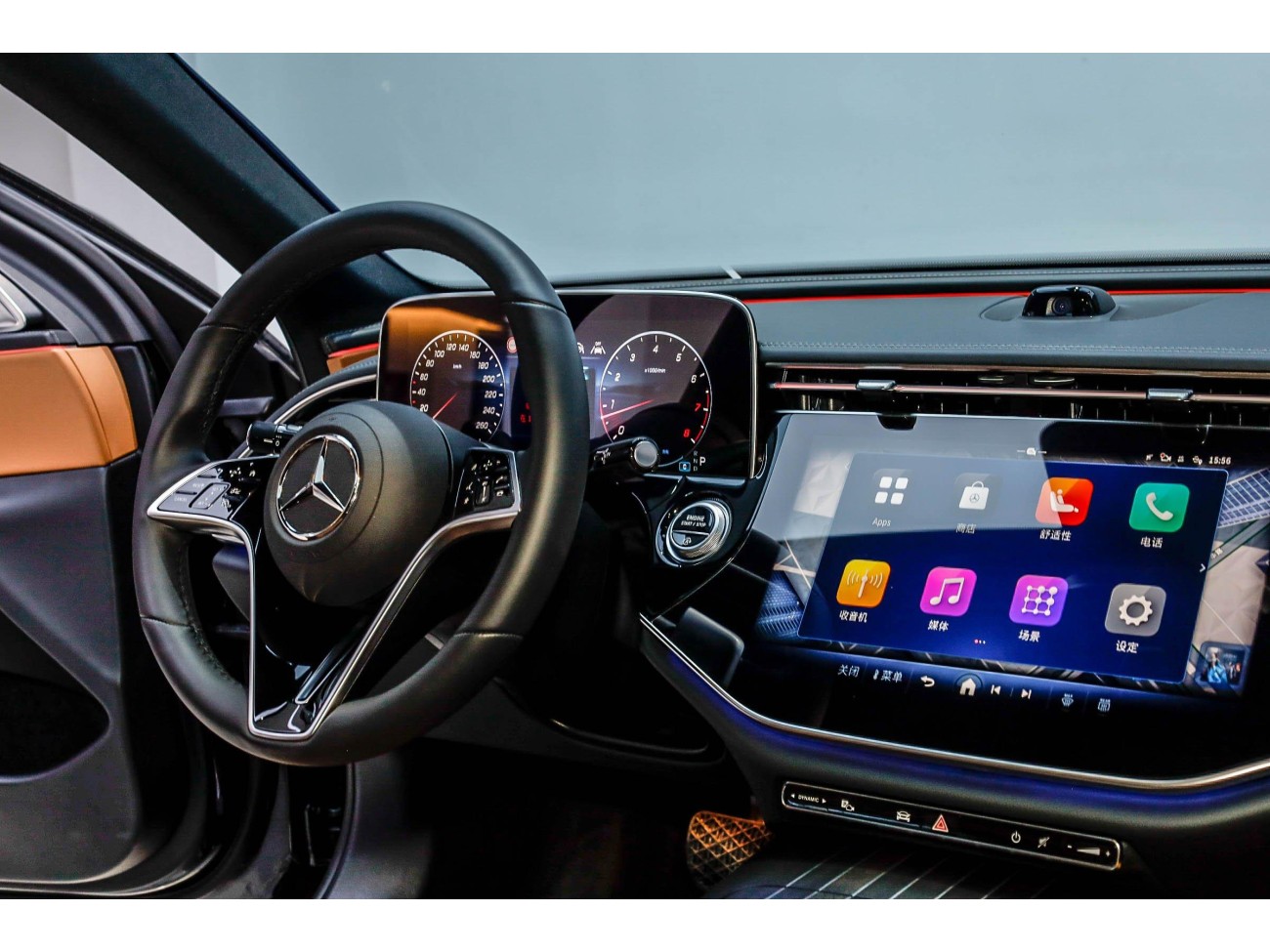 Mercedes-Benz E 300 L 2025