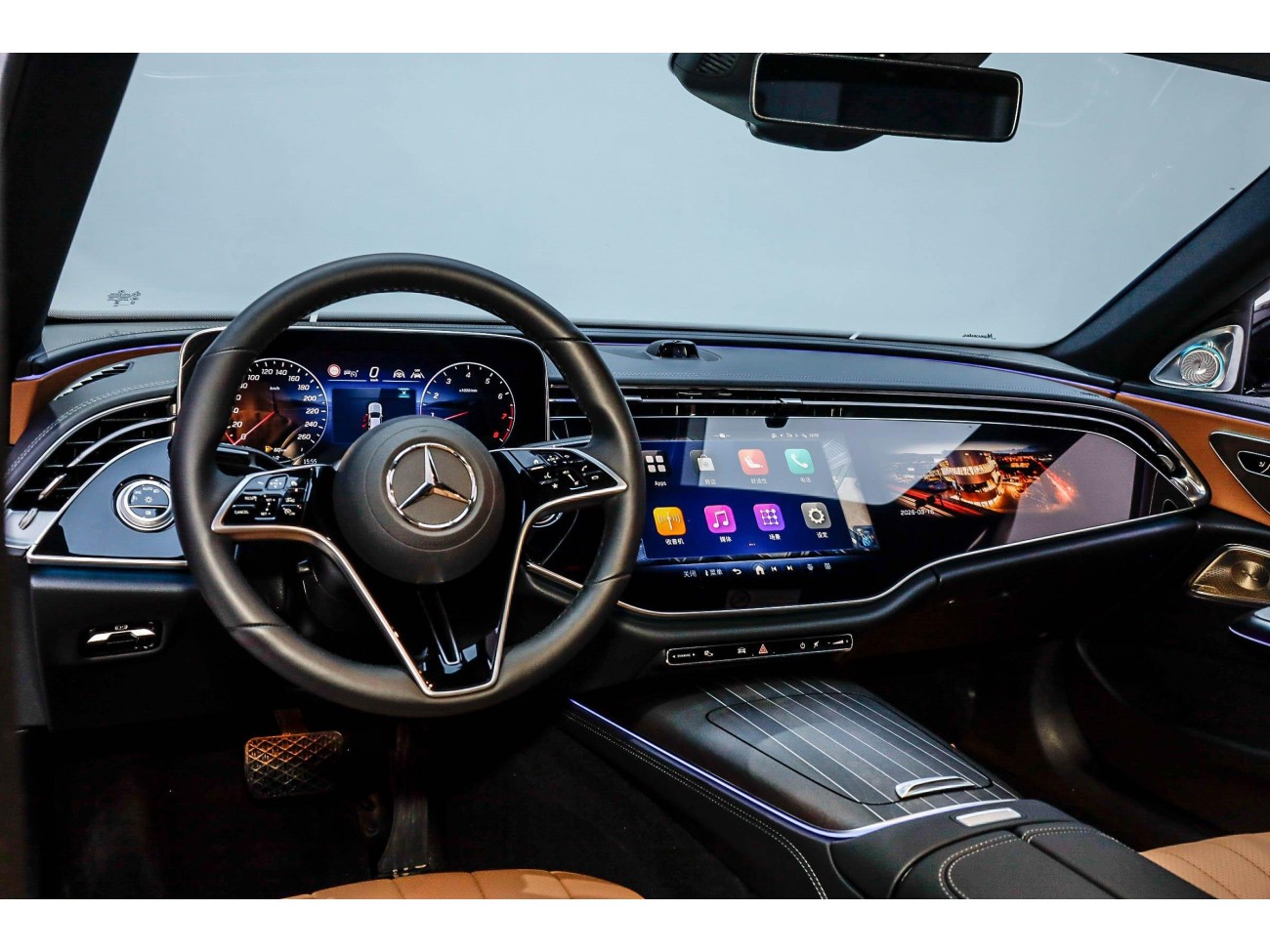 Mercedes-Benz E 300 L 2025