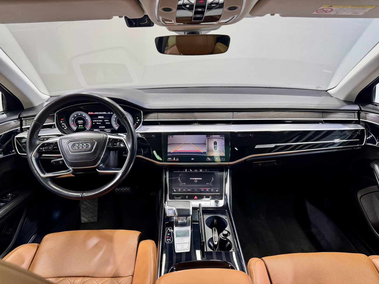 Audi A8L 50 TFSI 2022