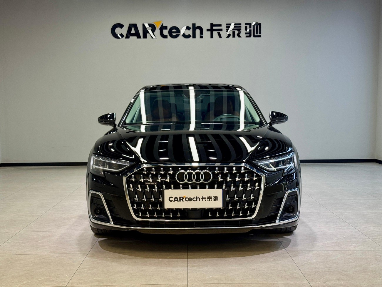 Audi A8L 50 TFSI 2022