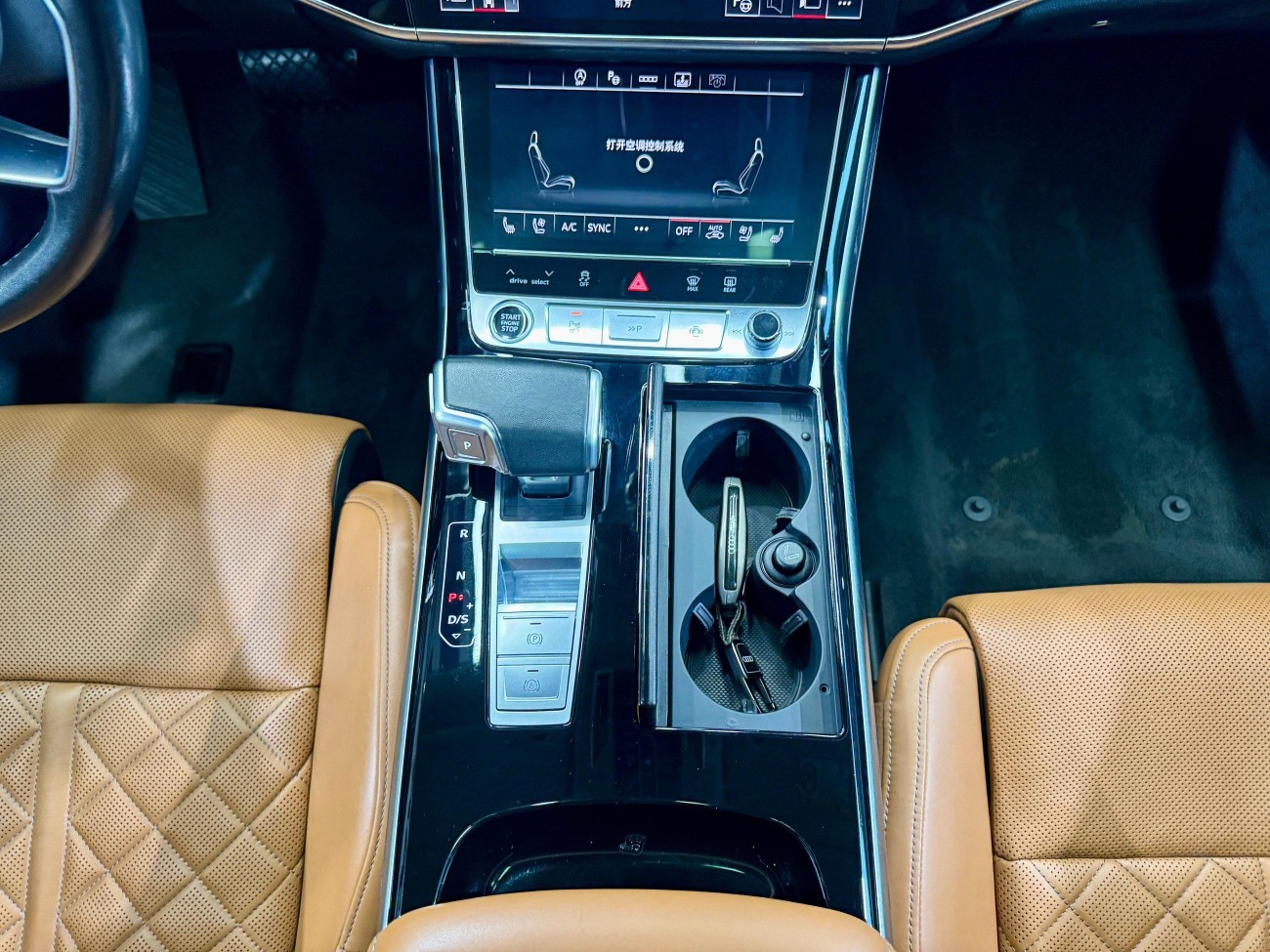 Audi A8L 50 TFSI 2022