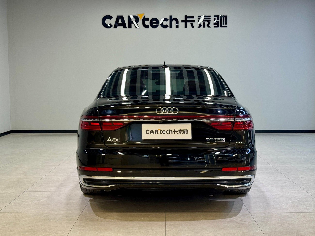 Audi A8L 50 TFSI 2022