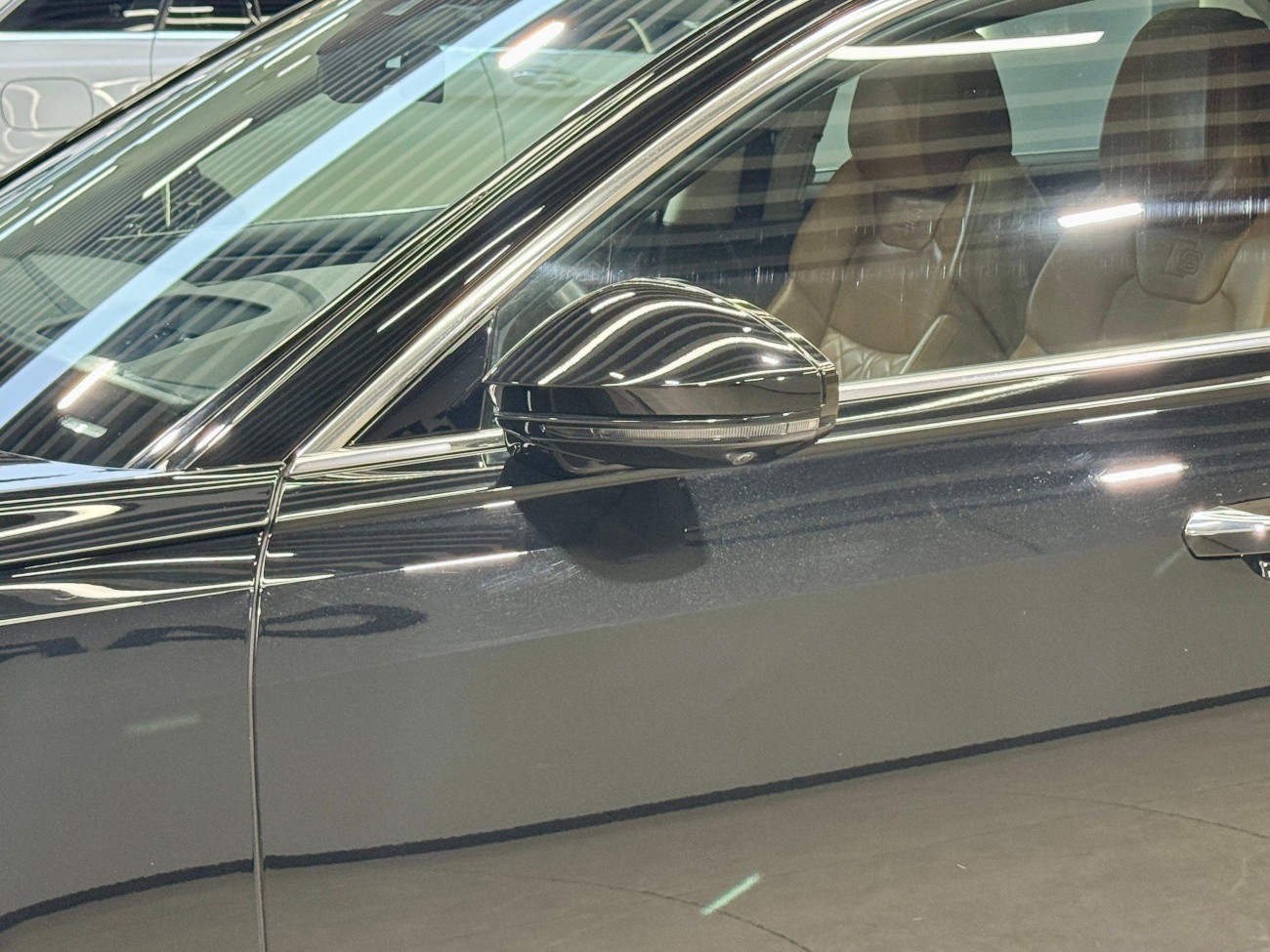 Audi A8L 50 TFSI 2022